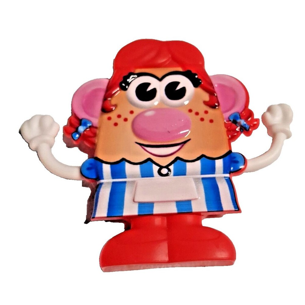 2025 Wendy's Potato Head Wendy Kids Meal Toy